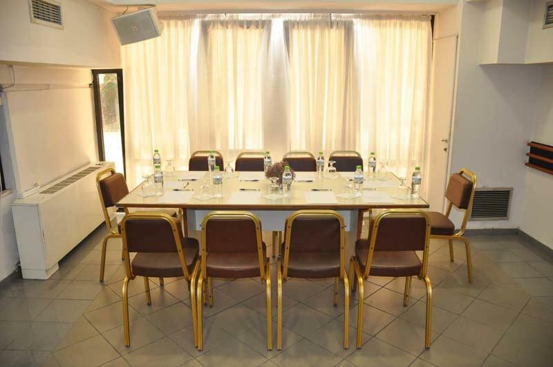 Hotel Metropol Larissa Extérieur photo