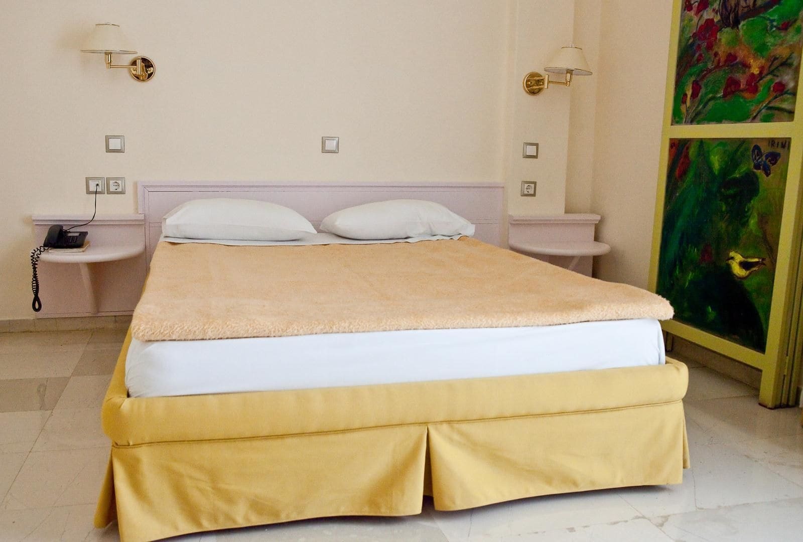 Hotel Metropol Larissa Extérieur photo