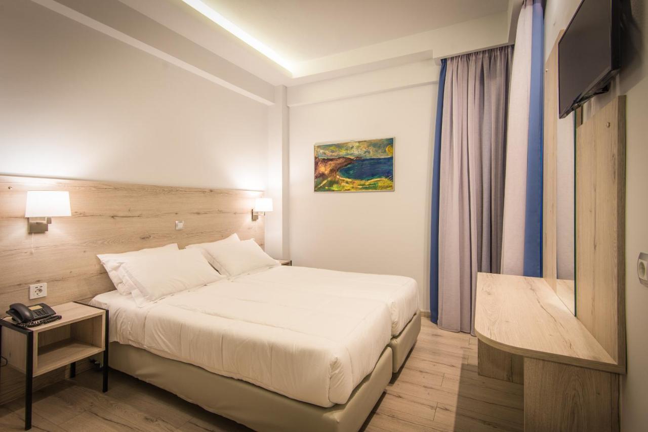 Hotel Metropol Larissa Extérieur photo